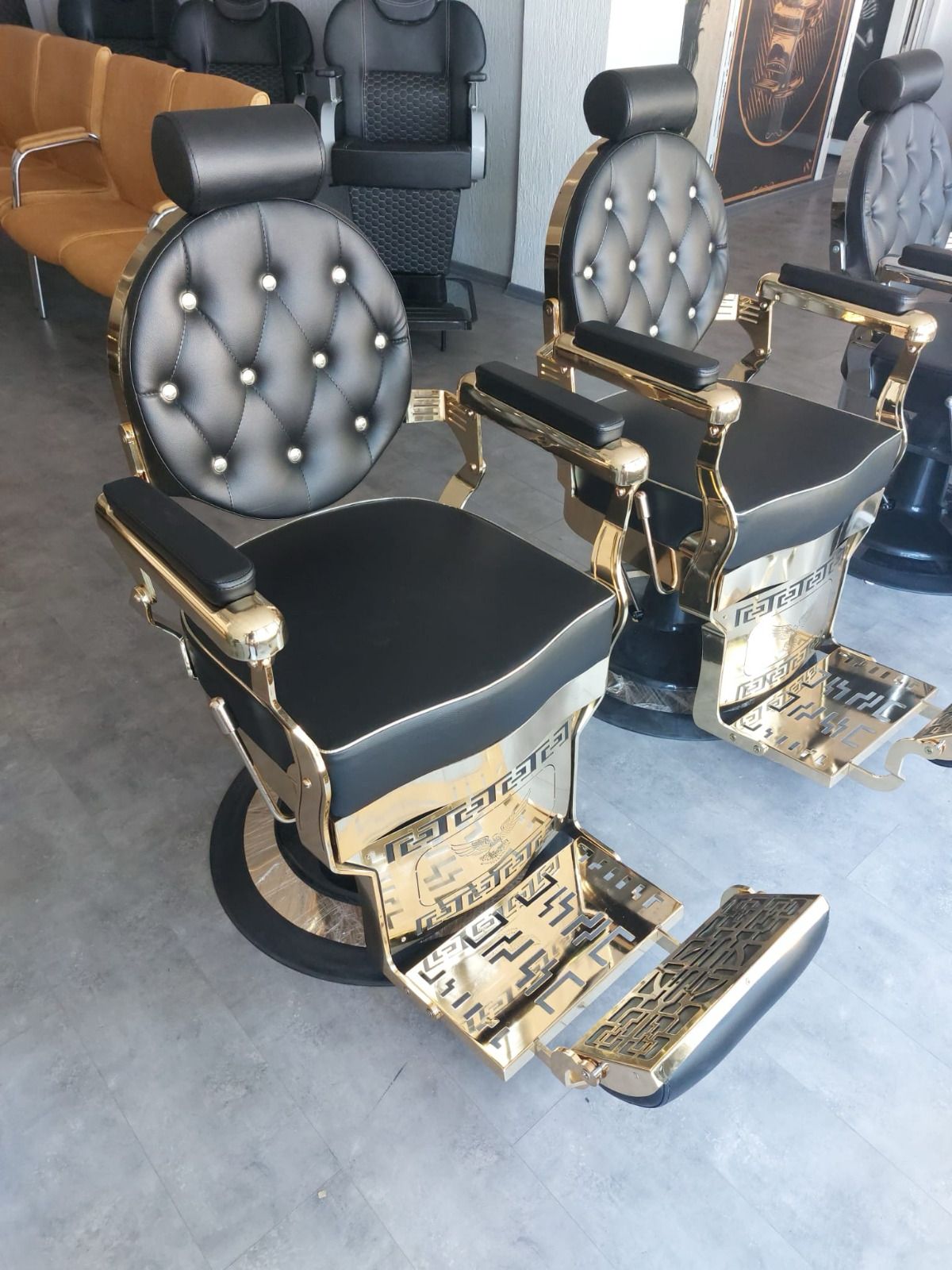 Gold Erkek Koltukları
